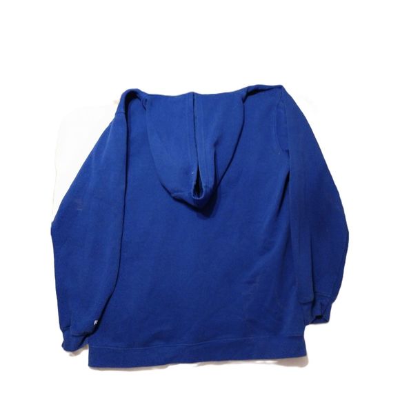 Unisex. Team Reebok. Size 18/20. XL. Ny Giants Logo. Graphic. Blue. Jersey. NFL. - Picture 4 of 4